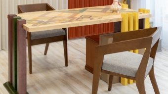 mobila lemn masiv brasov